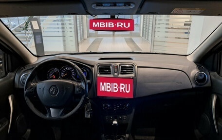 Renault Sandero II рестайлинг, 2017 год, 1 200 000 рублей, 14 фотография