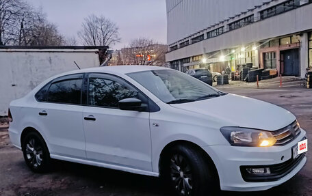 Volkswagen Polo VI (EU Market), 2016 год, 600 000 рублей, 3 фотография