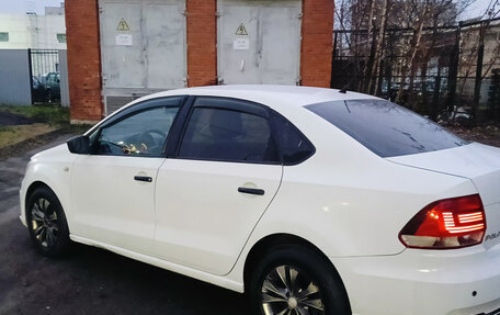 Volkswagen Polo VI (EU Market), 2016 год, 600 000 рублей, 2 фотография