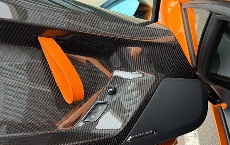 Lamborghini Aventador I рестайлинг, 2015 год, 65 000 000 рублей, 29 фотография