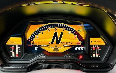 Lamborghini Aventador I рестайлинг, 2015 год, 65 000 000 рублей, 39 фотография