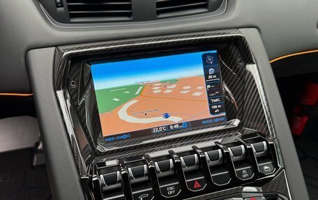 Lamborghini Aventador I рестайлинг, 2015 год, 65 000 000 рублей, 35 фотография