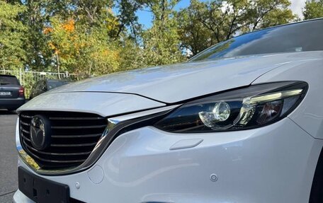 Mazda 6, 2016 год, 2 300 000 рублей, 6 фотография