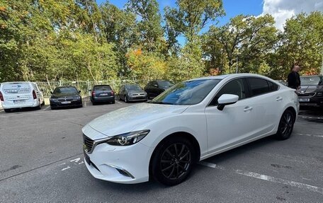 Mazda 6, 2016 год, 2 300 000 рублей, 7 фотография