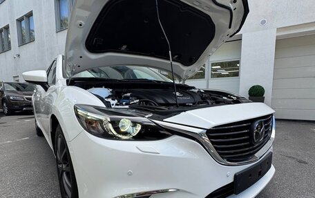 Mazda 6, 2016 год, 2 300 000 рублей, 12 фотография