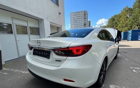 Mazda 6, 2016 год, 2 300 000 рублей, 17 фотография