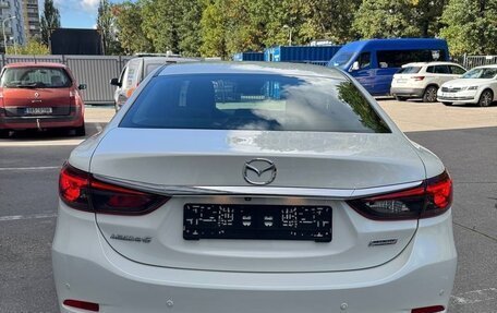 Mazda 6, 2016 год, 2 300 000 рублей, 11 фотография