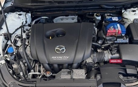 Mazda 6, 2016 год, 2 300 000 рублей, 13 фотография