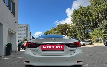 Mazda 6, 2016 год, 2 300 000 рублей, 14 фотография