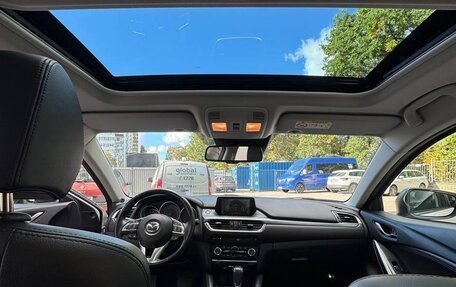 Mazda 6, 2016 год, 2 300 000 рублей, 21 фотография