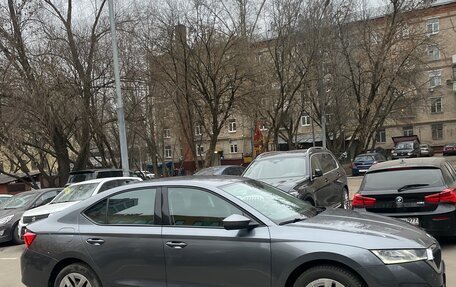 Skoda Octavia IV, 2021 год, 2 350 000 рублей, 7 фотография