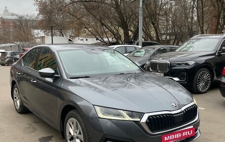 Skoda Octavia IV, 2021 год, 2 350 000 рублей, 3 фотография