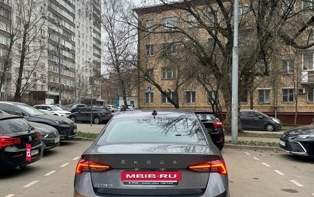 Skoda Octavia IV, 2021 год, 2 350 000 рублей, 5 фотография