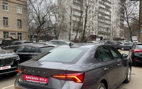 Skoda Octavia IV, 2021 год, 2 350 000 рублей, 4 фотография