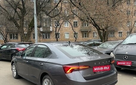 Skoda Octavia IV, 2021 год, 2 350 000 рублей, 6 фотография