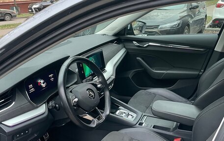 Skoda Octavia IV, 2021 год, 2 350 000 рублей, 9 фотография