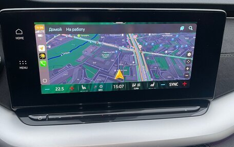 Skoda Octavia IV, 2021 год, 2 350 000 рублей, 12 фотография