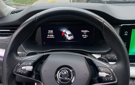 Skoda Octavia IV, 2021 год, 2 350 000 рублей, 10 фотография