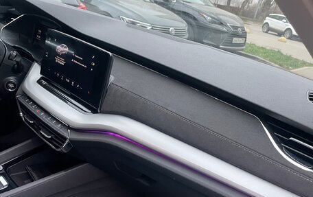 Skoda Octavia IV, 2021 год, 2 350 000 рублей, 17 фотография