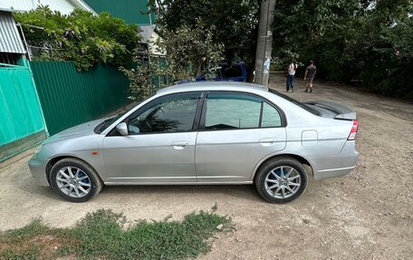 Honda Civic VII, 2001 год, 380 000 рублей, 3 фотография