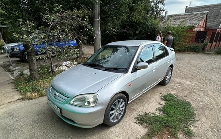 Honda Civic VII, 2001 год, 380 000 рублей, 2 фотография