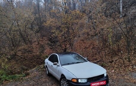 Mitsubishi Galant VIII, 2002 год, 209 000 рублей, 2 фотография