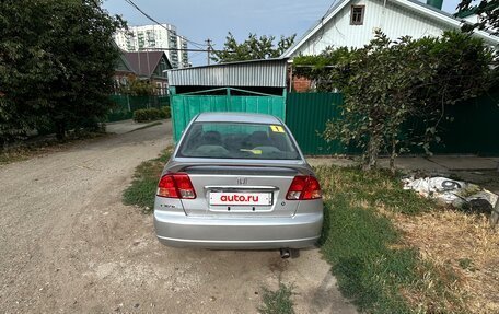 Honda Civic VII, 2001 год, 380 000 рублей, 5 фотография