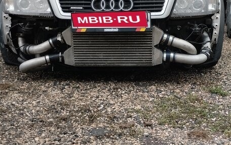 Audi A6 allroad, 2001 год, 750 000 рублей, 2 фотография