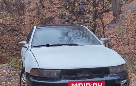 Mitsubishi Galant VIII, 2002 год, 209 000 рублей, 5 фотография
