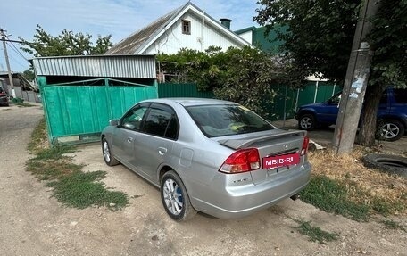 Honda Civic VII, 2001 год, 380 000 рублей, 4 фотография