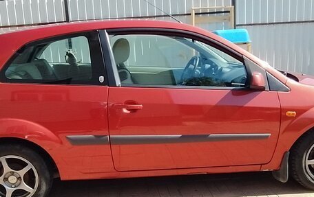 Ford Fiesta, 2008 год, 650 000 рублей, 6 фотография