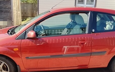 Ford Fiesta, 2008 год, 650 000 рублей, 2 фотография