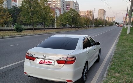 Toyota Camry, 2016 год, 2 400 000 рублей, 5 фотография
