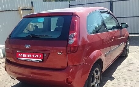 Ford Fiesta, 2008 год, 650 000 рублей, 5 фотография