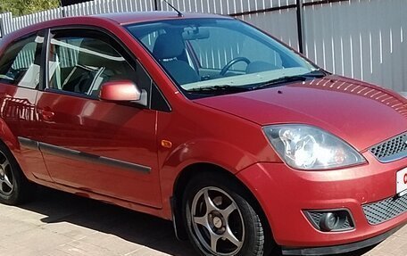 Ford Fiesta, 2008 год, 650 000 рублей, 7 фотография