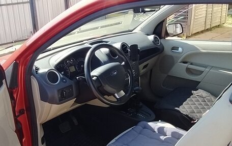 Ford Fiesta, 2008 год, 650 000 рублей, 9 фотография