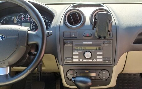 Ford Fiesta, 2008 год, 650 000 рублей, 13 фотография