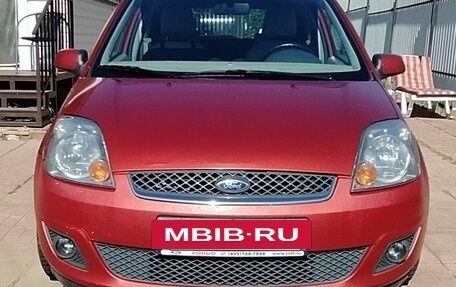 Ford Fiesta, 2008 год, 650 000 рублей, 8 фотография