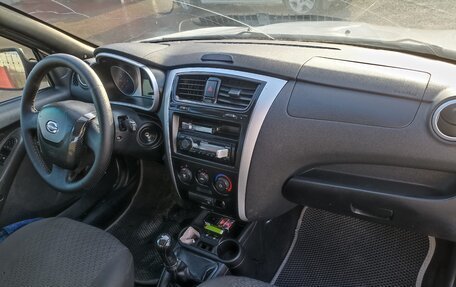 Datsun on-DO I рестайлинг, 2017 год, 350 000 рублей, 12 фотография