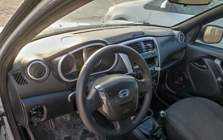 Datsun on-DO I рестайлинг, 2017 год, 350 000 рублей, 10 фотография