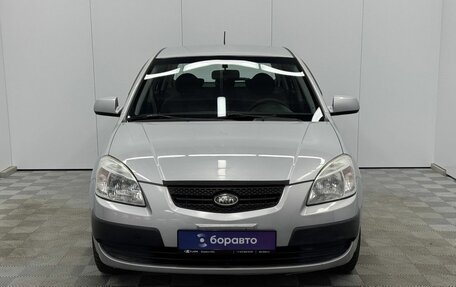 KIA Rio II, 2009 год, 460 000 рублей, 6 фотография
