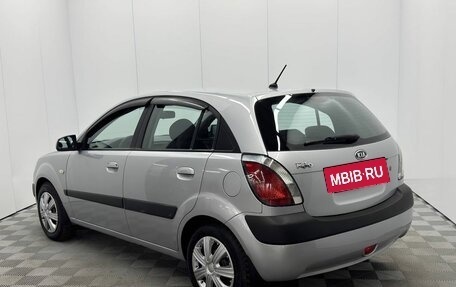 KIA Rio II, 2009 год, 460 000 рублей, 5 фотография