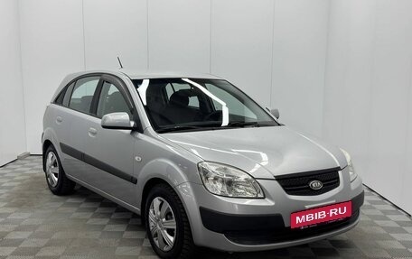 KIA Rio II, 2009 год, 460 000 рублей, 4 фотография