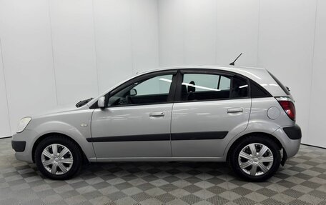 KIA Rio II, 2009 год, 460 000 рублей, 8 фотография