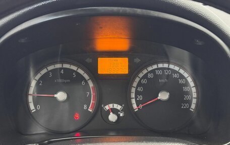 KIA Rio II, 2009 год, 460 000 рублей, 11 фотография