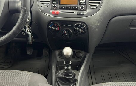 KIA Rio II, 2009 год, 460 000 рублей, 12 фотография