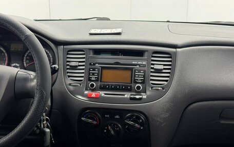 KIA Rio II, 2009 год, 460 000 рублей, 13 фотография