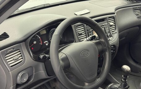 KIA Rio II, 2009 год, 460 000 рублей, 17 фотография