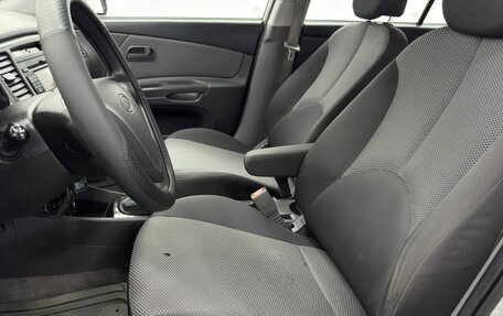 KIA Rio II, 2009 год, 460 000 рублей, 19 фотография