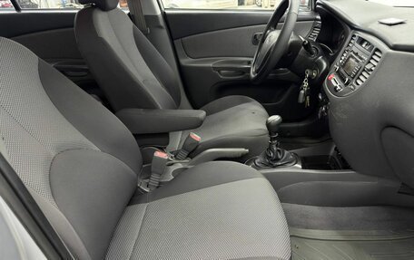 KIA Rio II, 2009 год, 460 000 рублей, 16 фотография